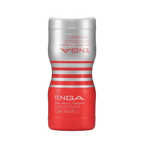 Tenga - Dual Sensation Cup Masturbator Standard
