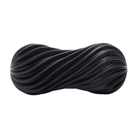 Tenga - FLEX MOOVA Rocky Black - Tight Version