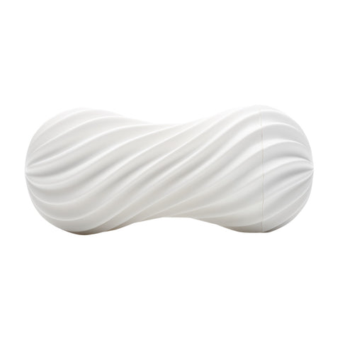 Tenga - FLEX MOOVA Silky White - Smooth Type
