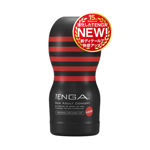 Tenga - Original Vacuum Cup Hard
