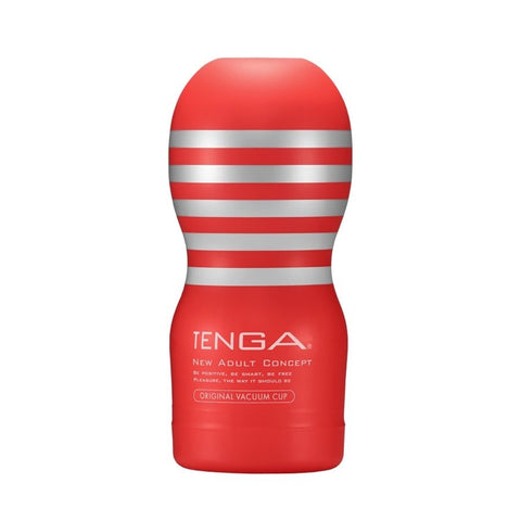 Tenga - Original Vacuum Cup Masturbator Standard