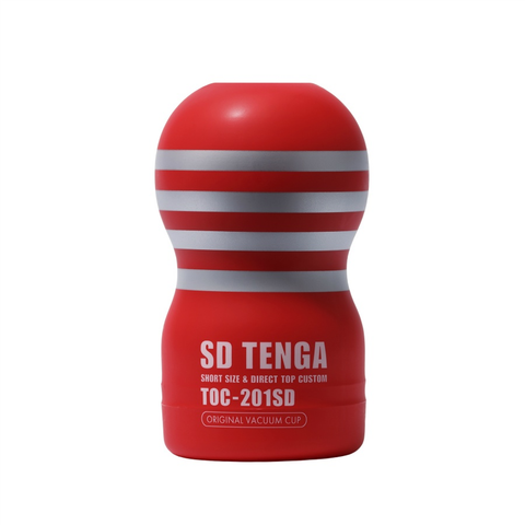 Tenga - SD Original Vacuum Cup Masturbator Standard