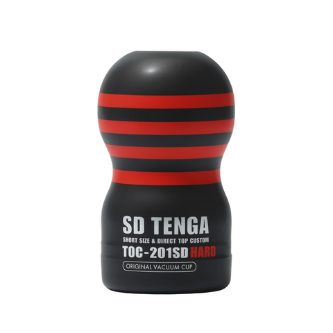 Tenga - SD Original Vacuum Cup Masturbator Strong