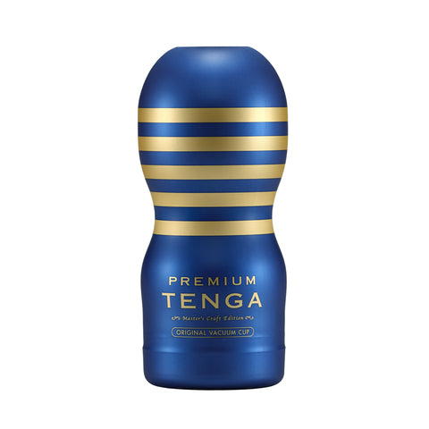 Tenga - Premium Original Vacuum Cup Masturbator