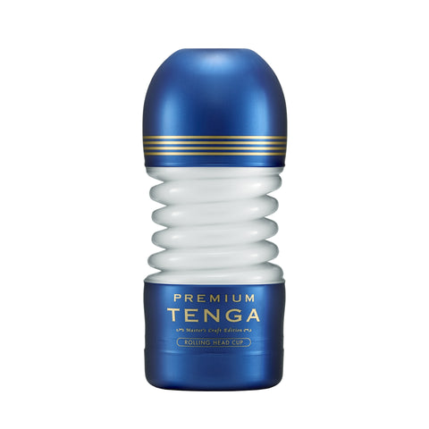 Tenga - Premium Rolling Head Cup Masturbator