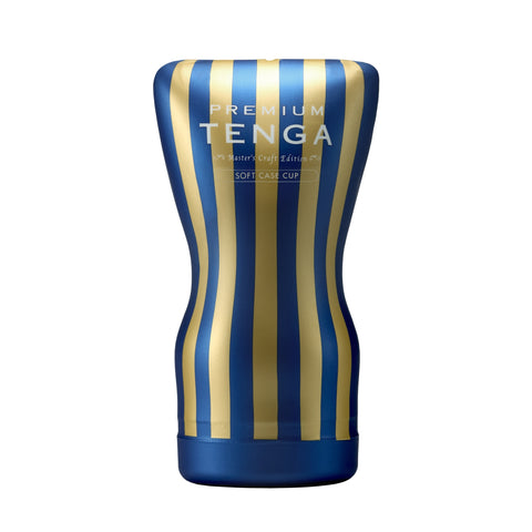 Tenga - Premium Soft Case Cup Masturbator