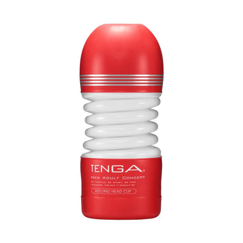 Tenga - Rolling Head Cup Masturbator Standard