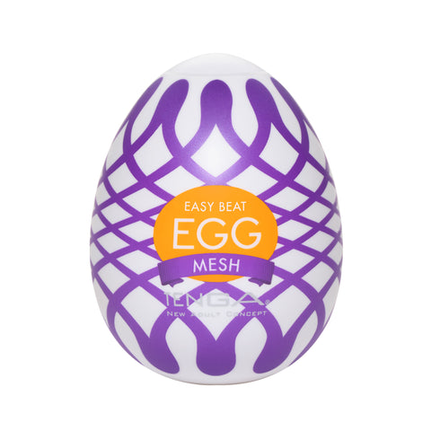 Tenga - Wonder Egg Series MESH