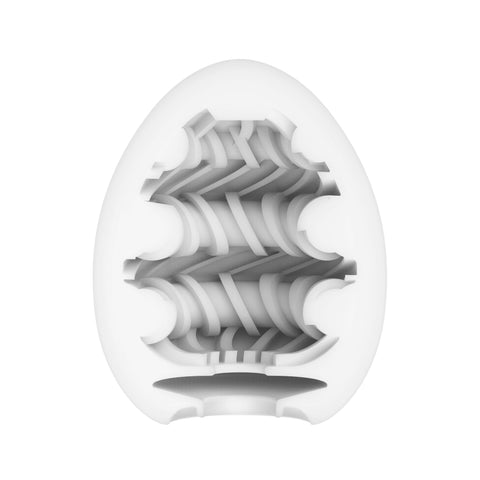 Tenga - Wonder Egg Series RING Discreet Disposable Masturbator