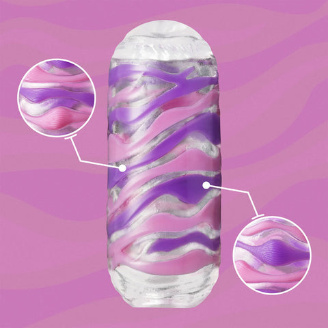 Tenga - Arte Reusable Male Masturbator Drape