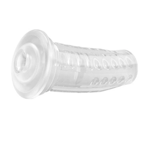 Lovense - Neutral Shaped Sleeve for Max 2 Masturbator (Clear)