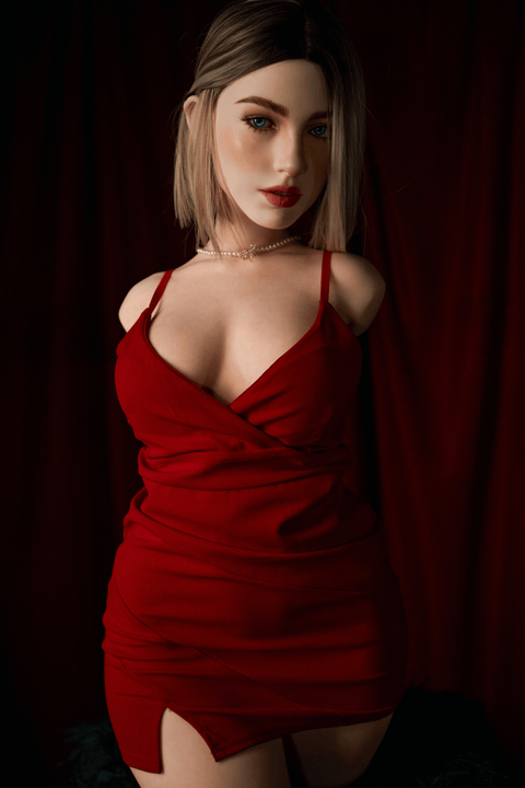 Climax Doll ULW 882# Eydis (1 Week Delivery;Will Contact After Purchase)