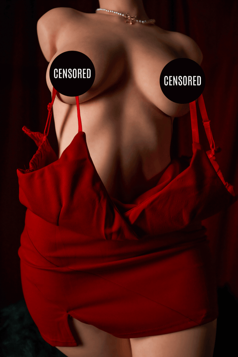 Climax Doll ULW 882# Torso Only (Customized 1 Week Delivery)