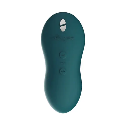 We Vibe - Touch X Rechargeable Clitoral Vibrator Green Velvet
