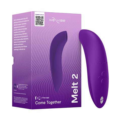 We Vibe - Melt 2 App-Controlled Clitoral Stimulator