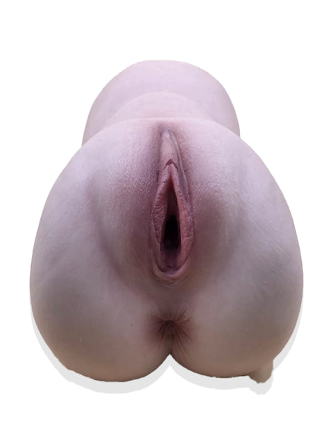 Realistic 1.2kg Handheld Silicon Masturbator