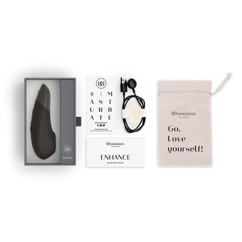 Womanizer - Enhance 2-in-1 Clitoral Stimulator