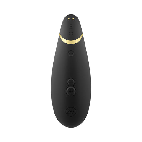 Womanizer - Premium 2 Silicone Rechargeable Clitoral Stimulator