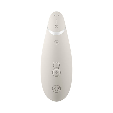 Womanizer - Premium 2 Silicone Rechargeable Clitoral Stimulator