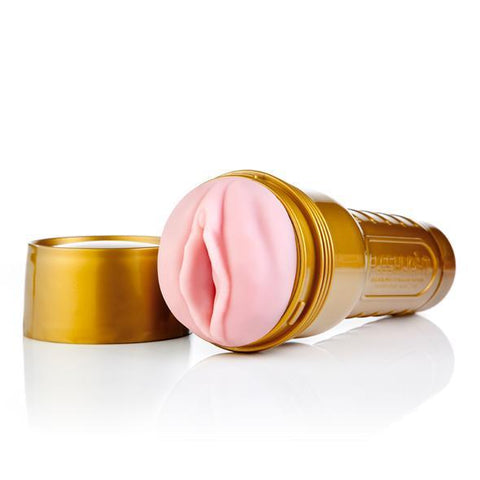 Fleshlight - Pink Lady Stamina Training Unit Masturbator Beige