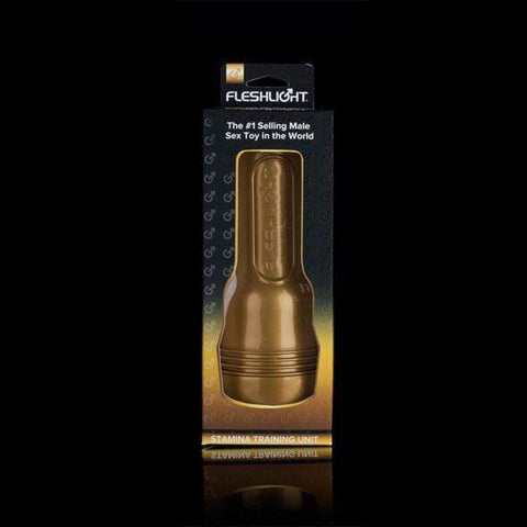 Fleshlight - Pink Lady Stamina Training Unit Masturbator Beige