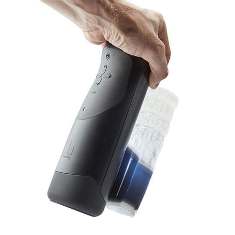 Handy - The Handy Interactive Masturbator Stroker 1.1 (Black)