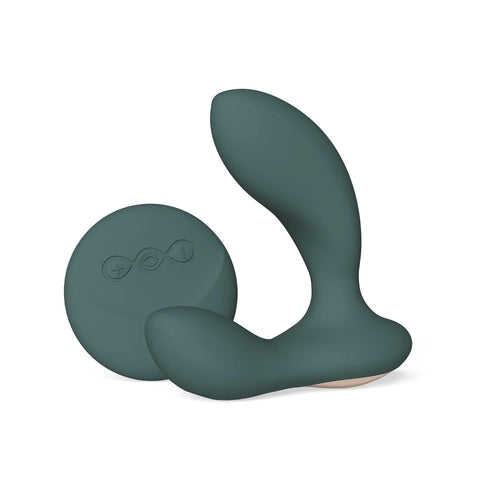 LELO - Hugo 2 Prostate Massager with Remote Control Green