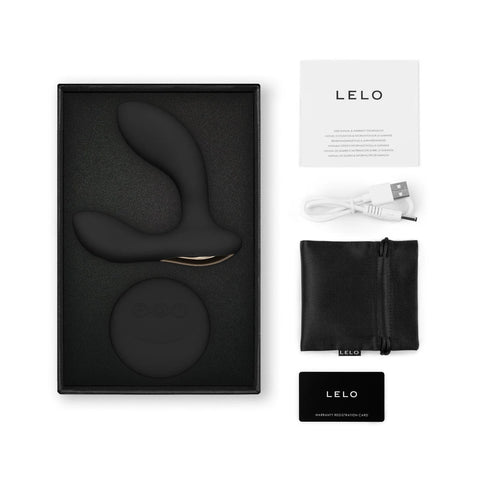 LELO - Hugo 2 Prostate Massager with Remote Control Green
