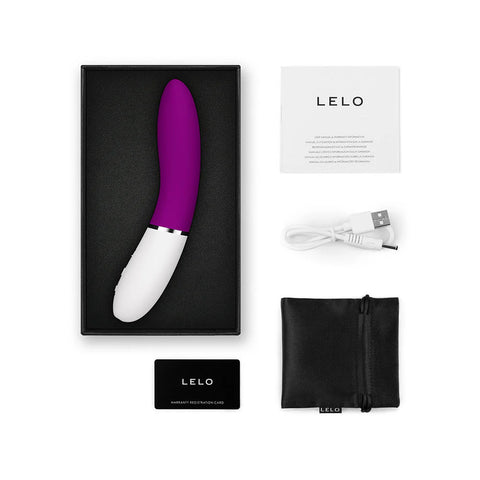 LELO - Liv 3 G Spot Vibrator - Pink