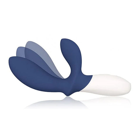 LELO - Loki Wave 2 Prostate Massager (Base Blue)