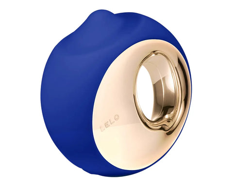 Lelo - Ora 3 Rechargeable Oral Sex Tongue Stimulator Midnight Blue