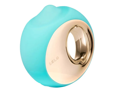 Lelo - Ora 3 Rechargeable Oral Sex Tongue Stimulator Aqua