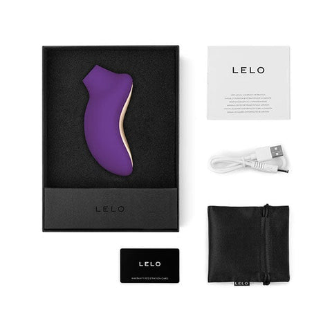 LELO - Sona 2 Clitoral Air Stimulator Purple