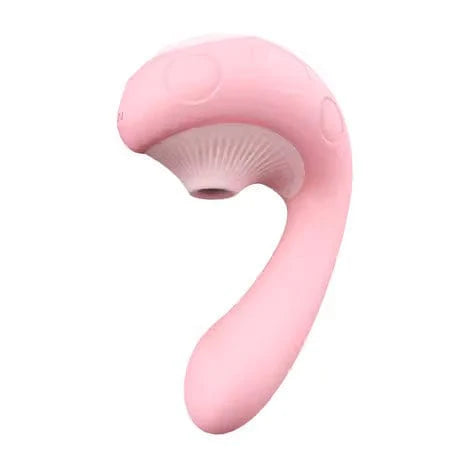 Leten - Picking Mushrooms Clitoral Air Stimulator Purple