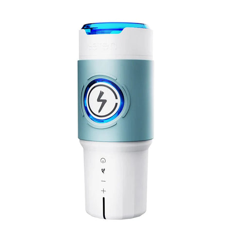 Leten - ThermoPod Pro Heating Thursting Masturbator (White)