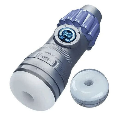 Leten - Turbojet 20 Super Sucking Masturbator (Purple)