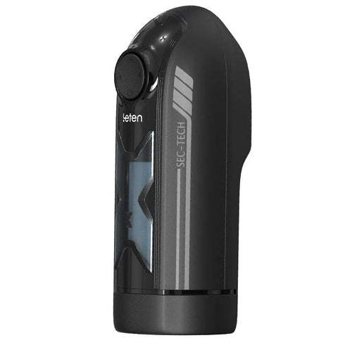 Leten - X Light Speed Piston Aircraft Cup Masturbator (Black)
