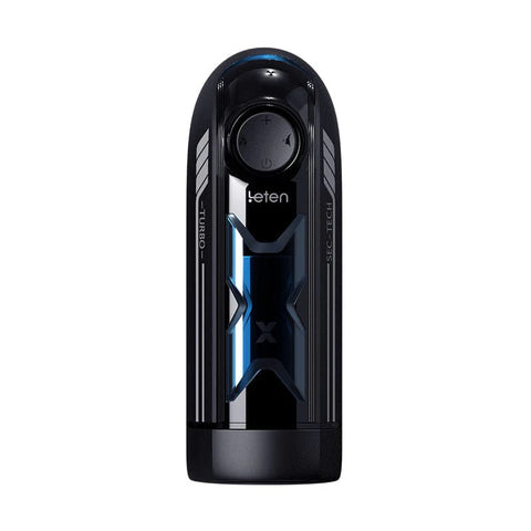 Leten - X Light Speed Piston Aircraft Cup Masturbator (Black)