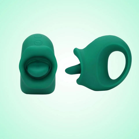 Loveline - Licking And Vibrating Clitoral Stimulator
