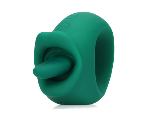 Loveline - Licking And Vibrating Clitoral Stimulator