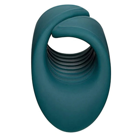 Lovense - Gush App-Controlled Glans Massager Stroker (Green)