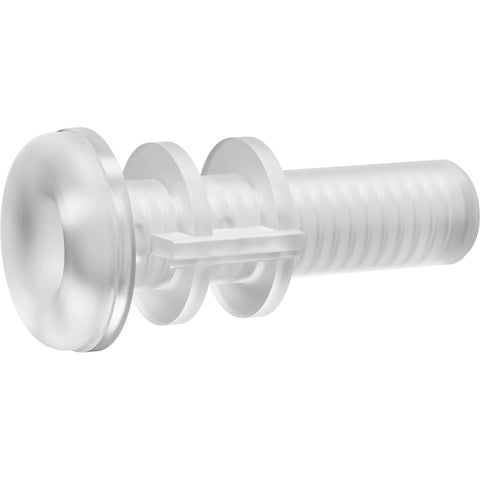 Lovense - Neutral Shaped Sleeve for Solace Masturbator (Clear)