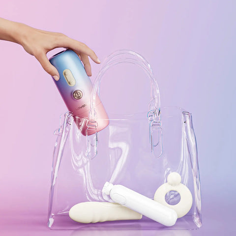 Lovense - Spinel App-Controlled Thrusting Portable Sex Machine