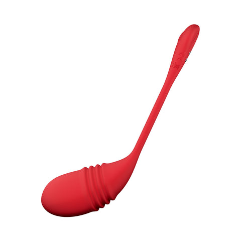 Lovense - Vulse App-Controlled Wearable Thrusting Egg Vibrator
