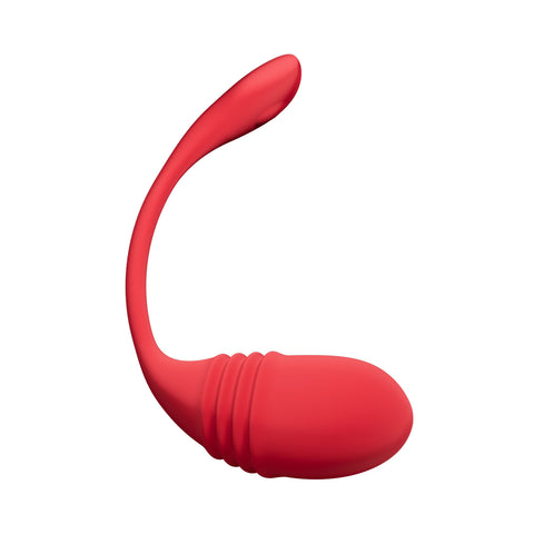 Lovense - Vulse App-Controlled Wearable Thrusting Egg Vibrator