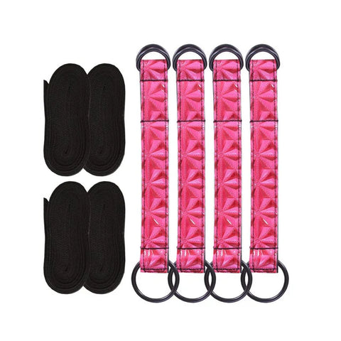 NS Novelties - Sinful Bed Restraint Straps