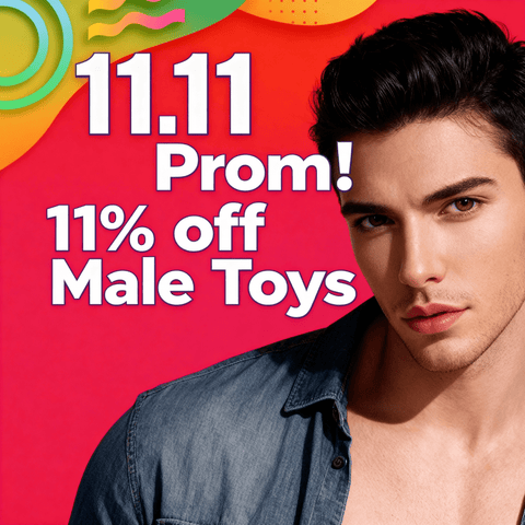 11% Off Toys for Him