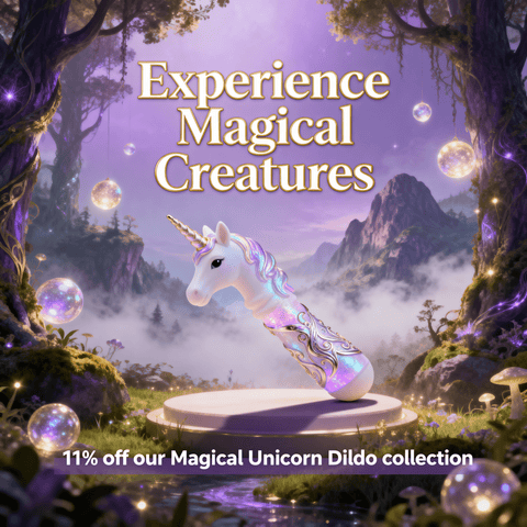 Whispered Pleasures: Dildo Specials