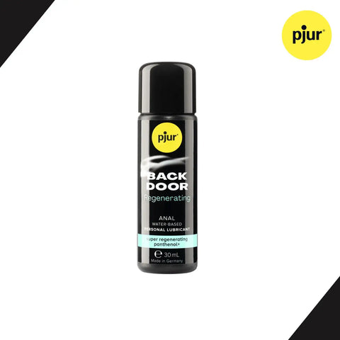 Pjur - Back Door Regenerating Water-based Anal Glide 30ml