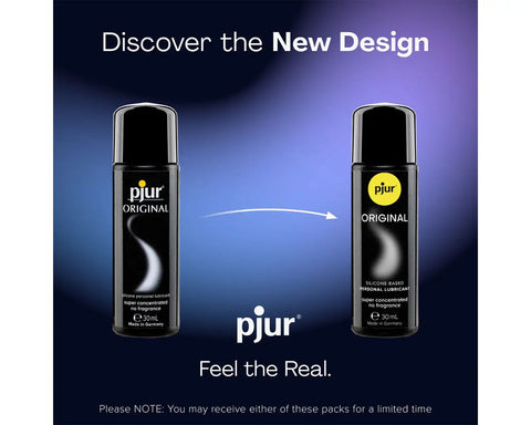 Pjur - Original Silicone Based Lubricant 30ml